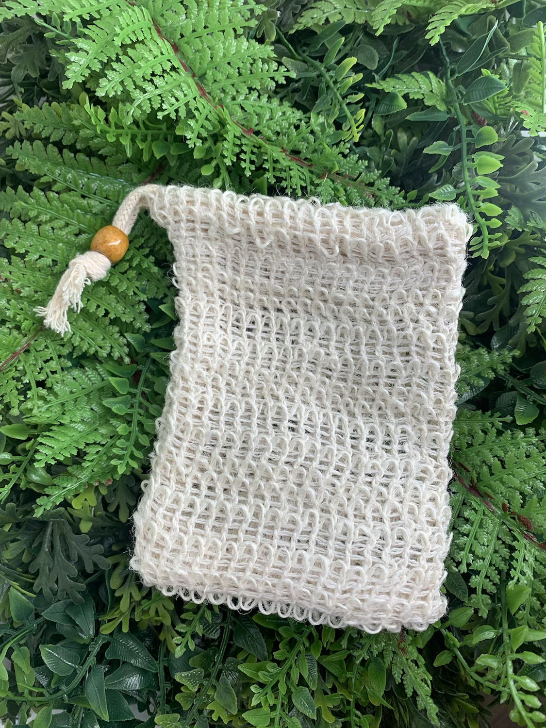 Sisal Soap Saver  image 0