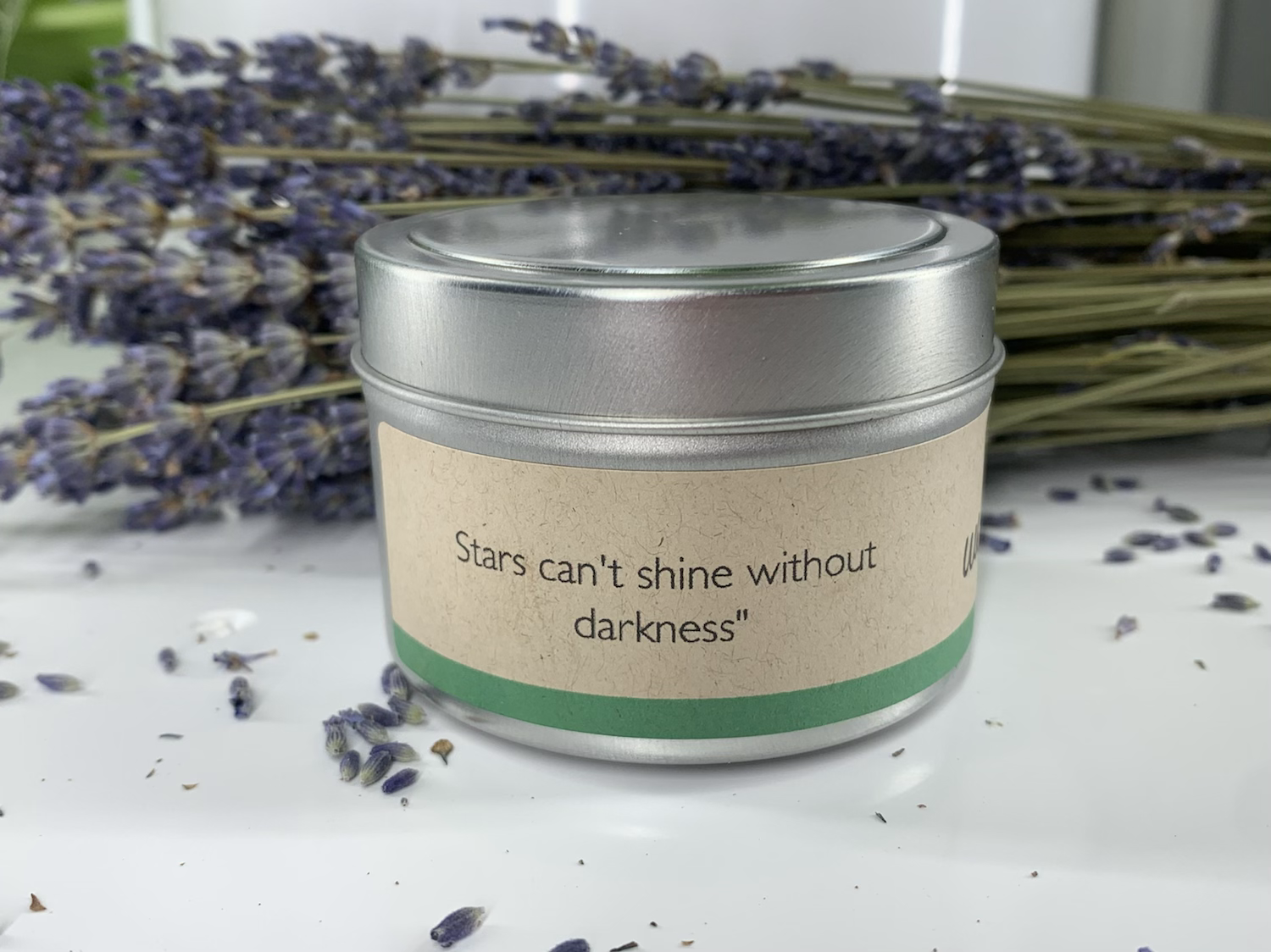 Renew (Lavender) Whipped Body Butter  image 1