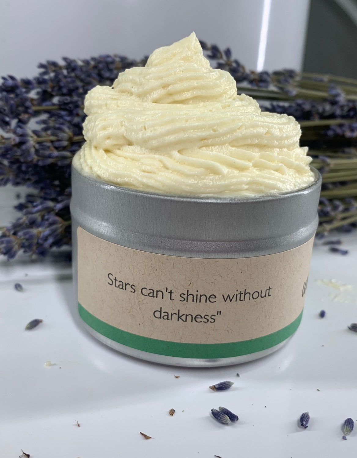 Renew (Lavender) Whipped Body Butter  image 2