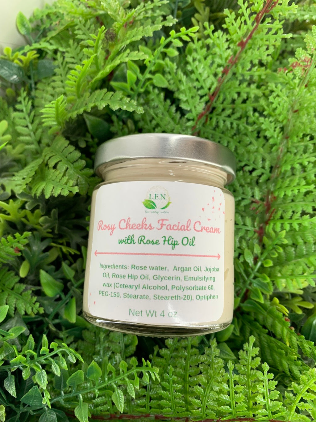 Rosy Cheeks Face Cream image 0