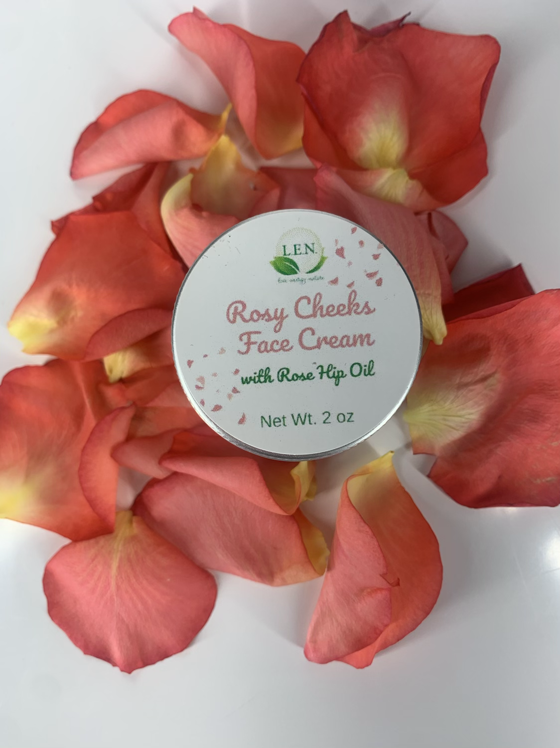 Rosy Cheeks Face Cream image 1
