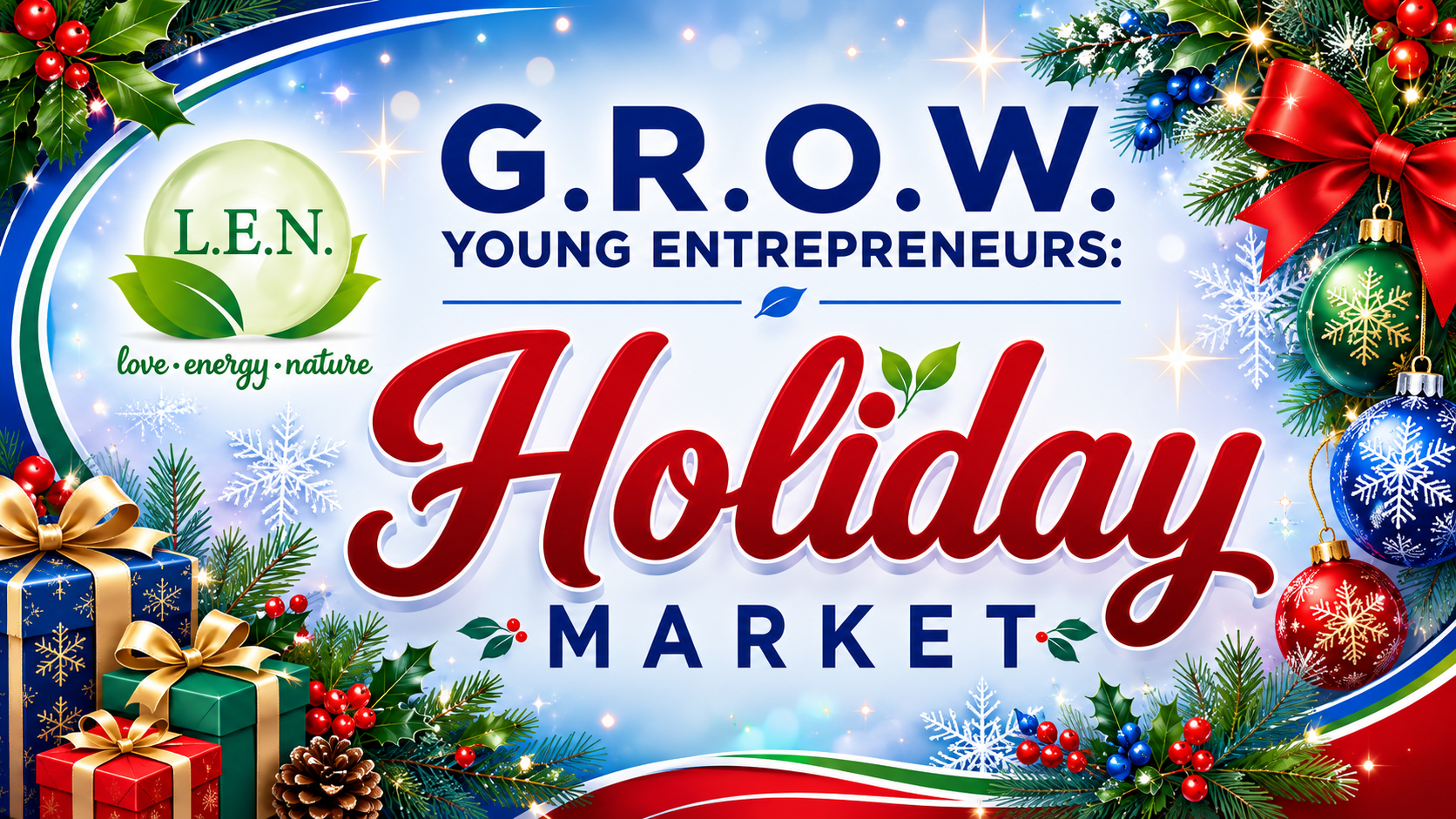 G.R.O.W. Young Entrepreneurs Academy