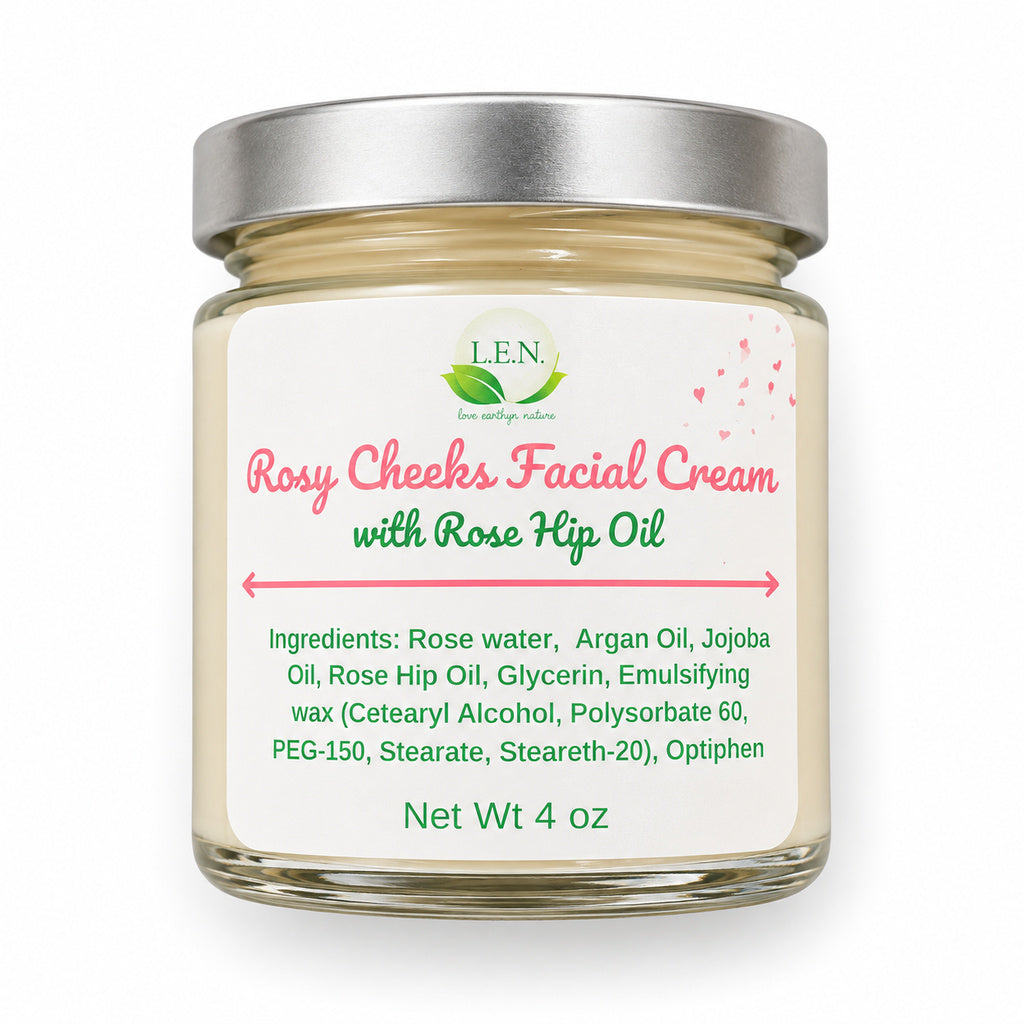 Rosy Cheeks Face Cream