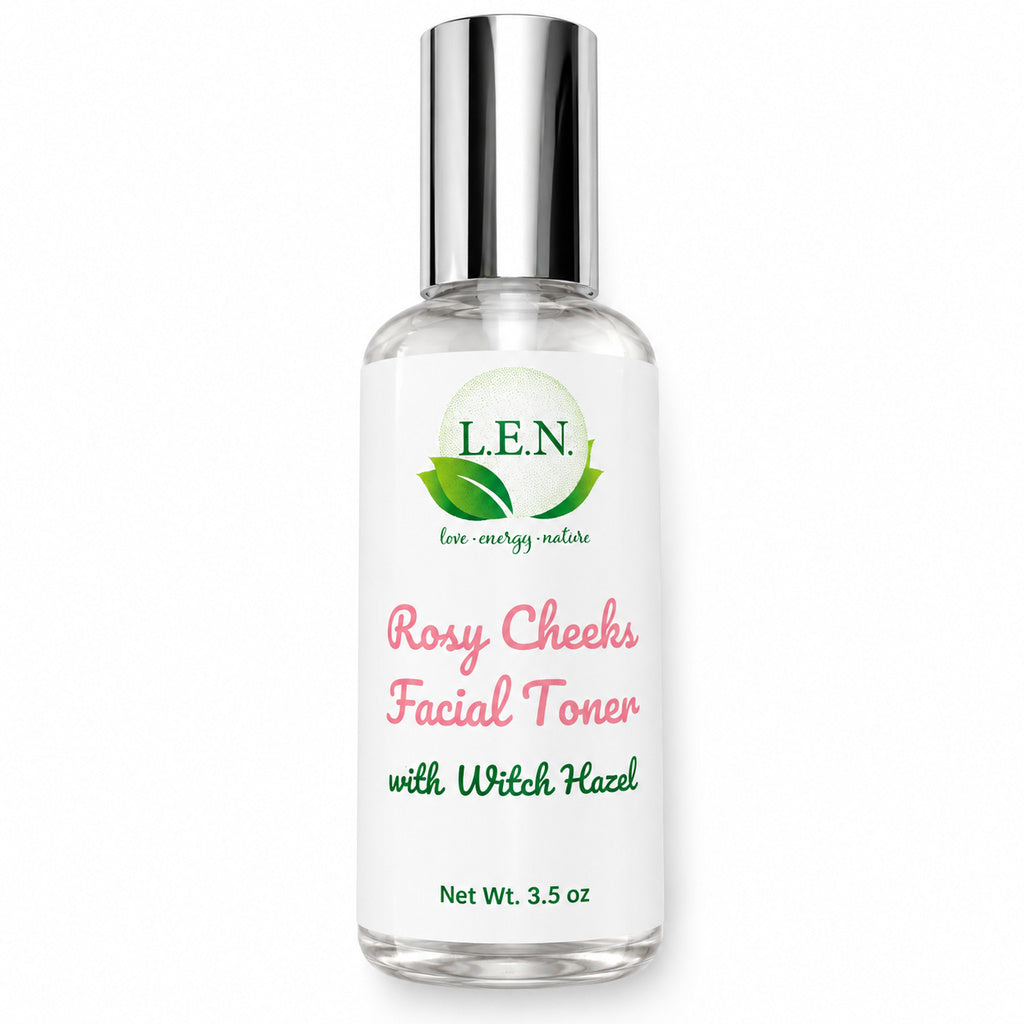 Rosy Cheeks Facial Toner