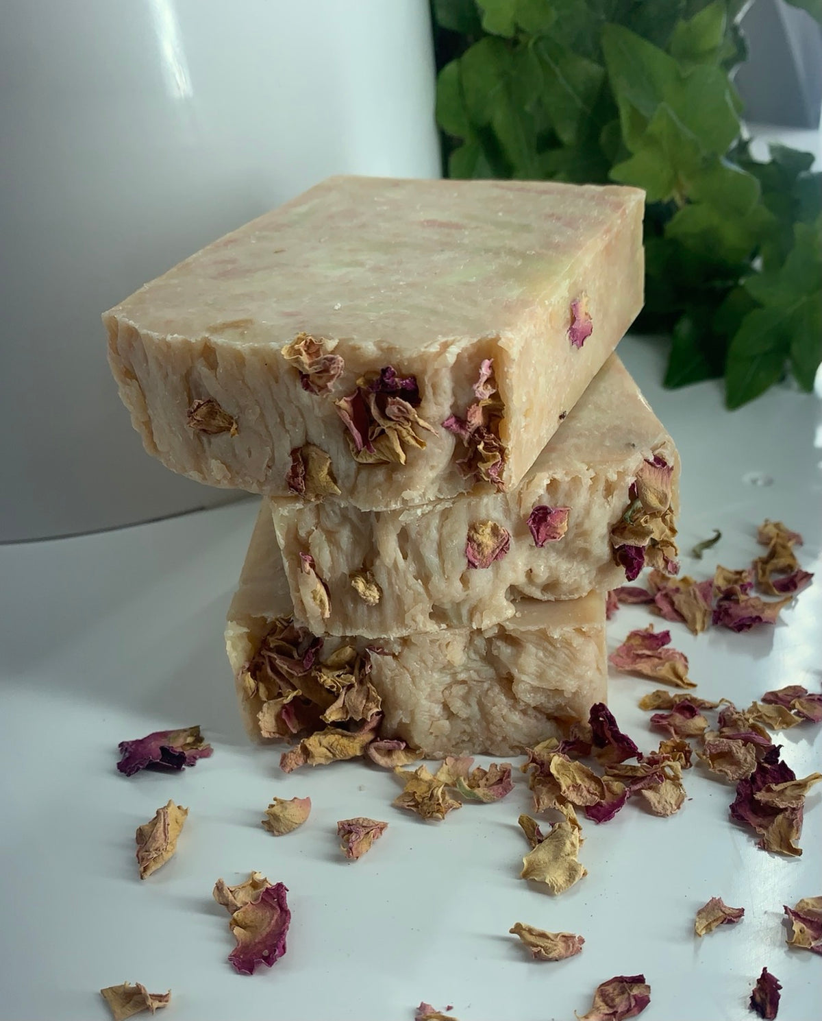Rosy Cheeks Facial Cleansing Bar image 1