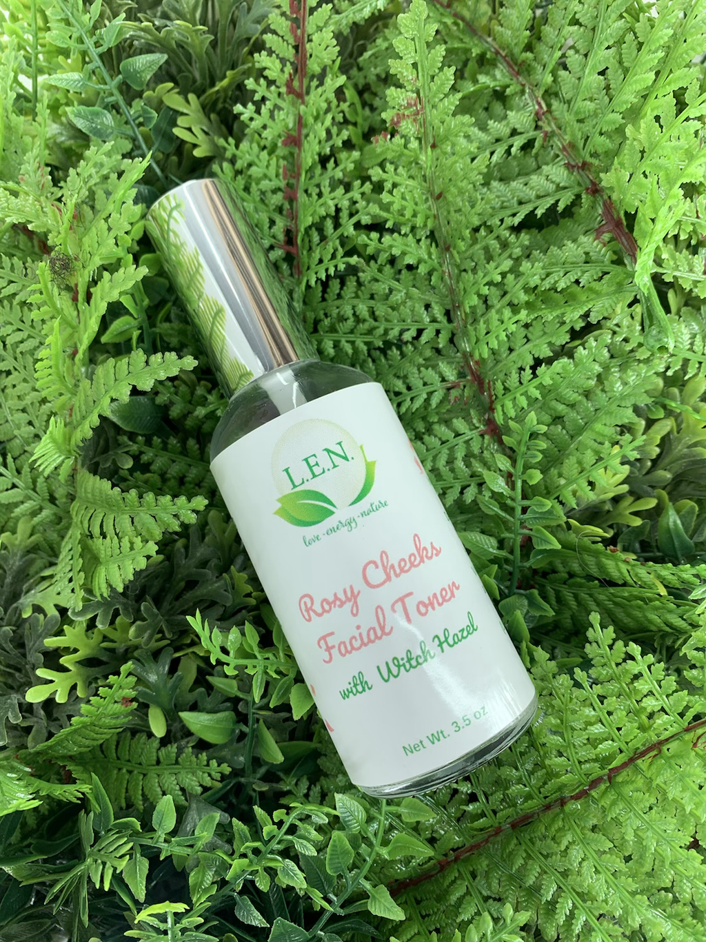 Rosy Cheeks Facial Toner image 0