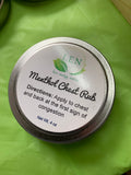 Menthol Chest Rub image 0