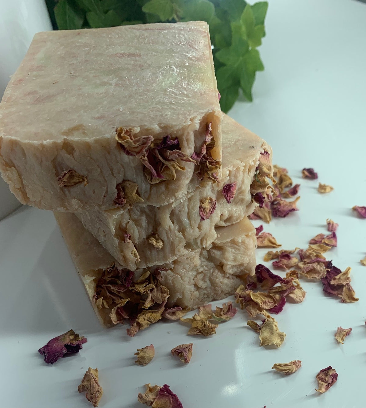 Rosy Cheeks Facial Cleansing Bar image 2