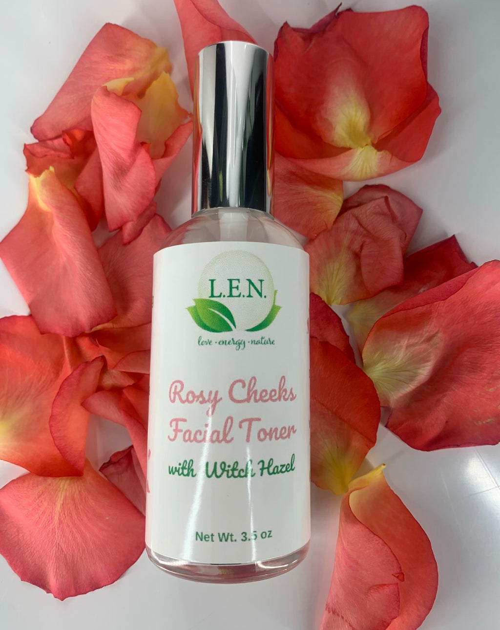 Rosy Cheeks Facial Toner image 1